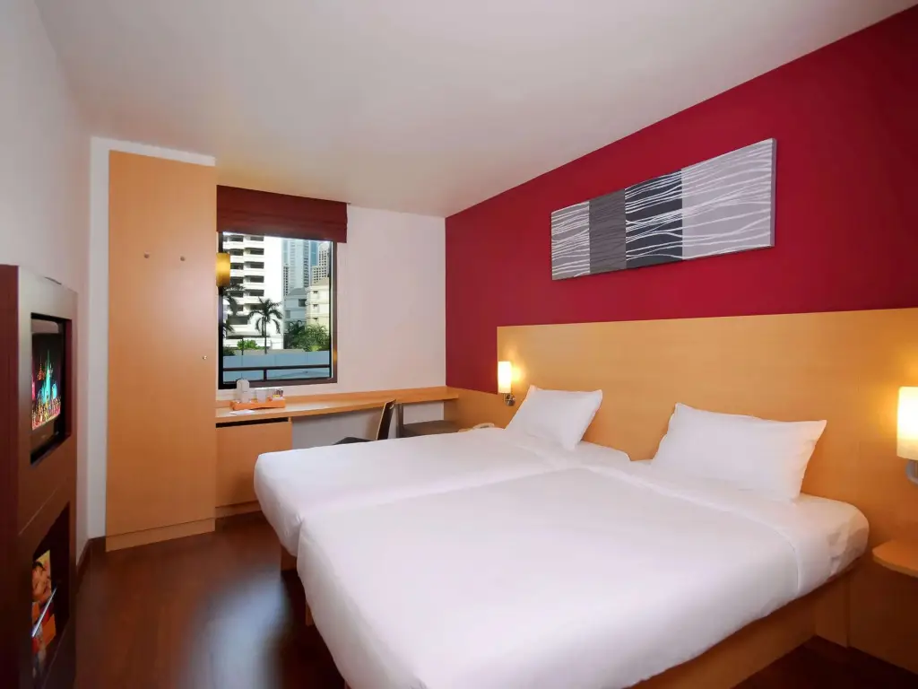 Бангкок: ibis Bangkok Sukhumvit 4