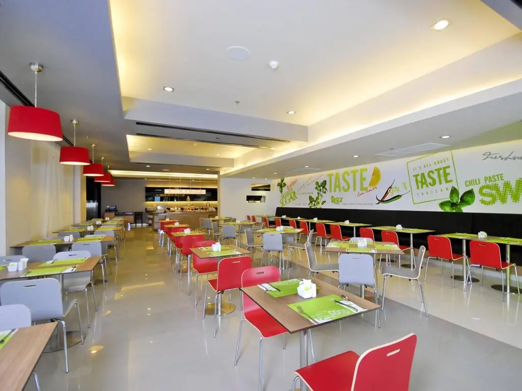Бангкок: ibis Bangkok Sukhumvit 4