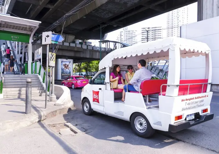 Бангкок: ibis Bangkok Sukhumvit 4