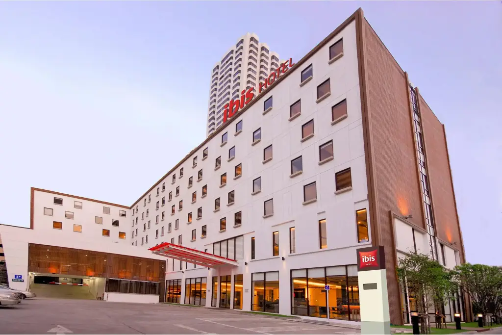 ibis Bangkok Sukhumvit 4 — фото 1