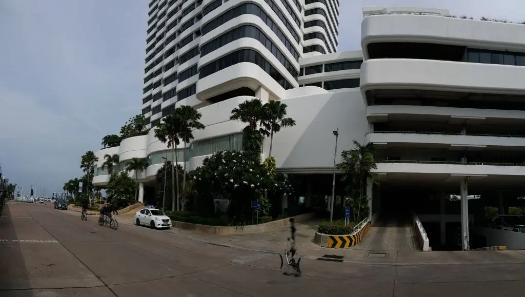 На Чом Тхиан: Ocean Marina Hotel Pattaya Jomtien