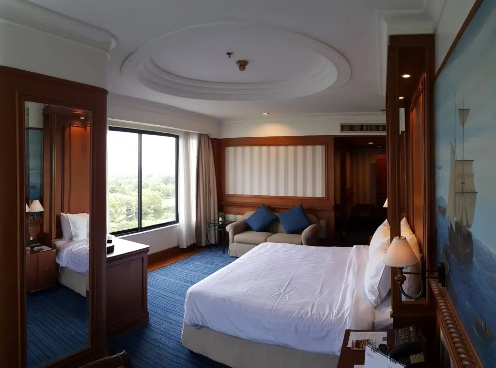 На Чом Тхиан: Ocean Marina Hotel Pattaya Jomtien