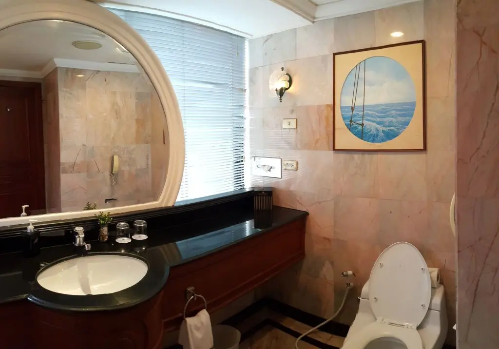 На Чом Тхиан: Ocean Marina Hotel Pattaya Jomtien