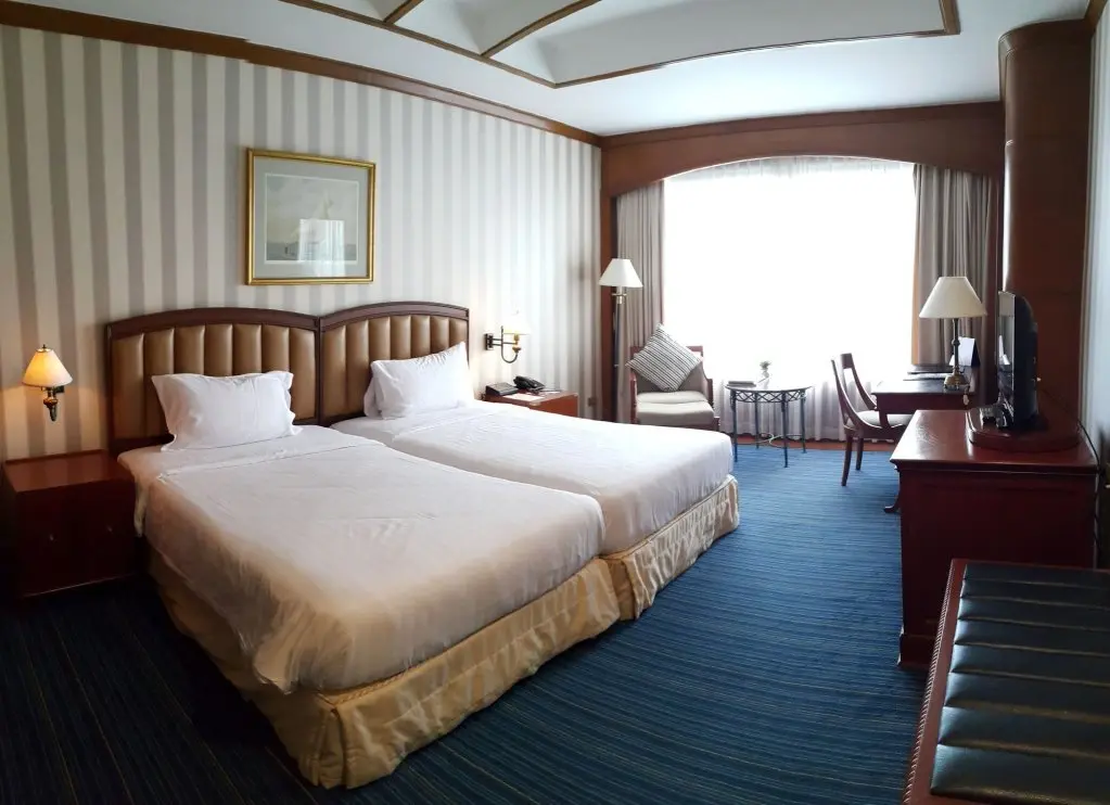 На Чом Тхиан: Ocean Marina Hotel Pattaya Jomtien