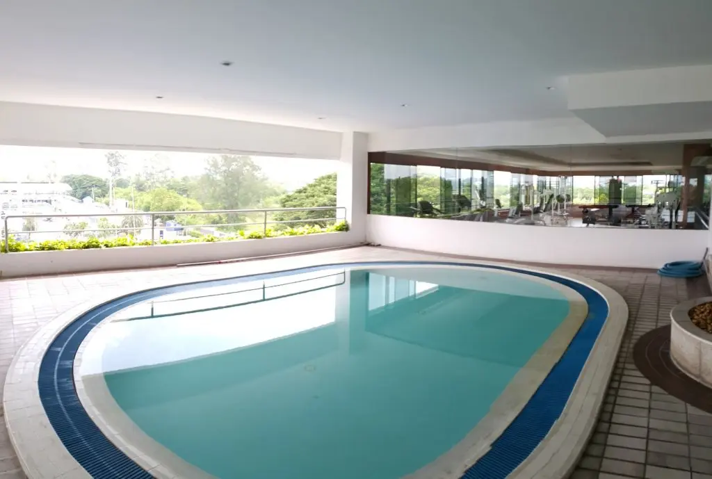 На Чом Тхиан: Ocean Marina Hotel Pattaya Jomtien