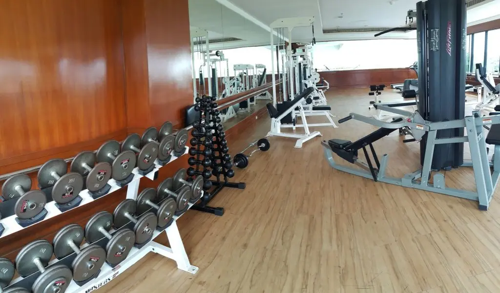 На Чом Тхиан: Ocean Marina Hotel Pattaya Jomtien