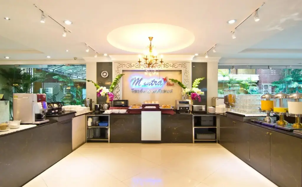 LK Mantra Pura Resort — фото 1