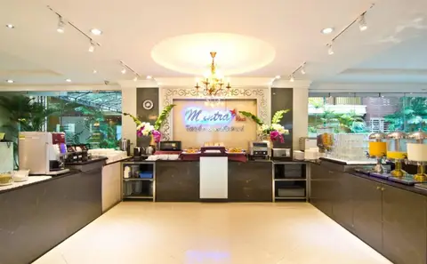 LK Mantra Pura Resort — фото 1