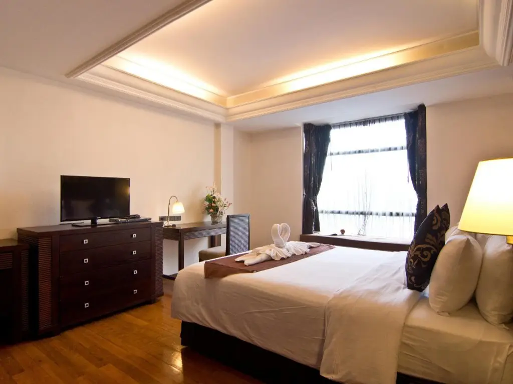 Паттайя: LK Mantra Pura Resort