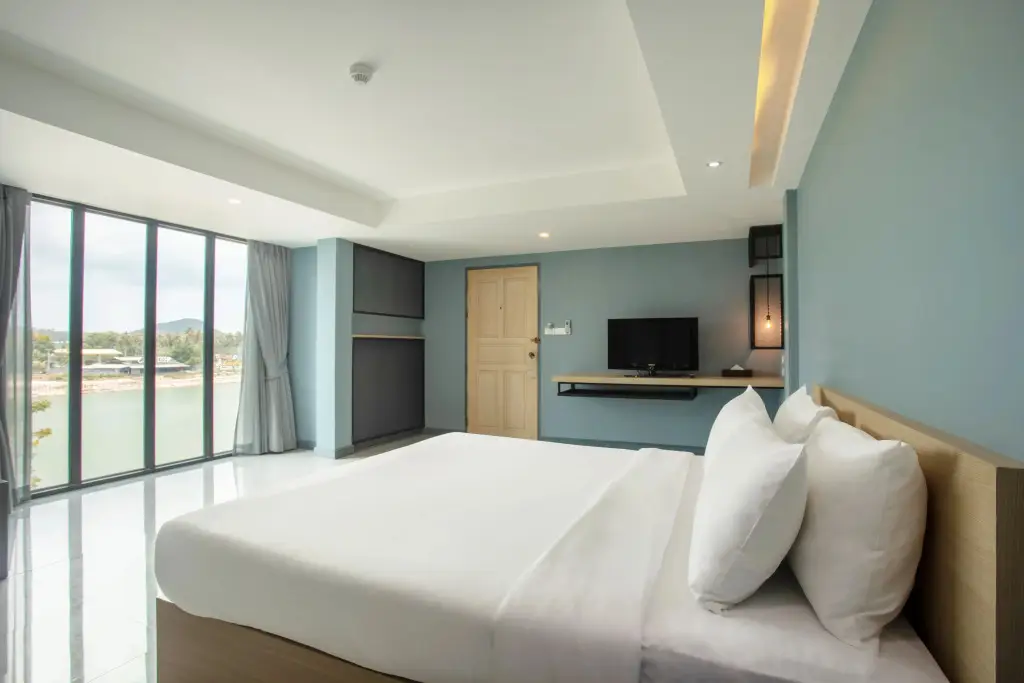 Самуи: Nora Lakeview Hotel