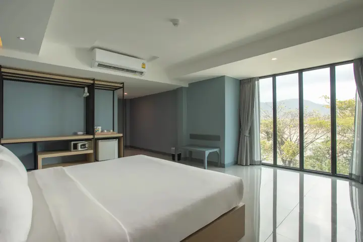 Самуи: Nora Lakeview Hotel