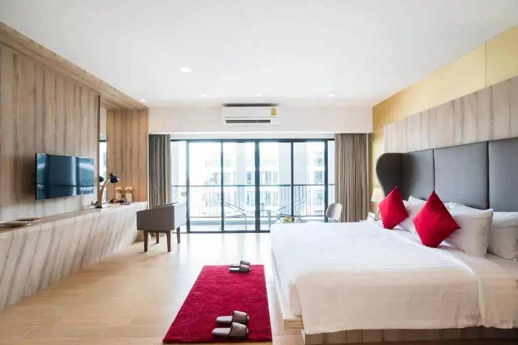 Паттайя: Hotel J Pattaya