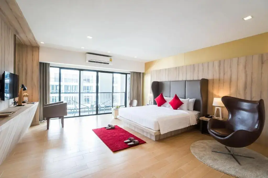 Паттайя: Hotel J Pattaya