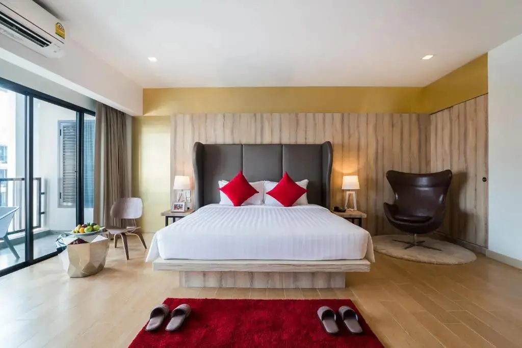 Паттайя: Hotel J Pattaya