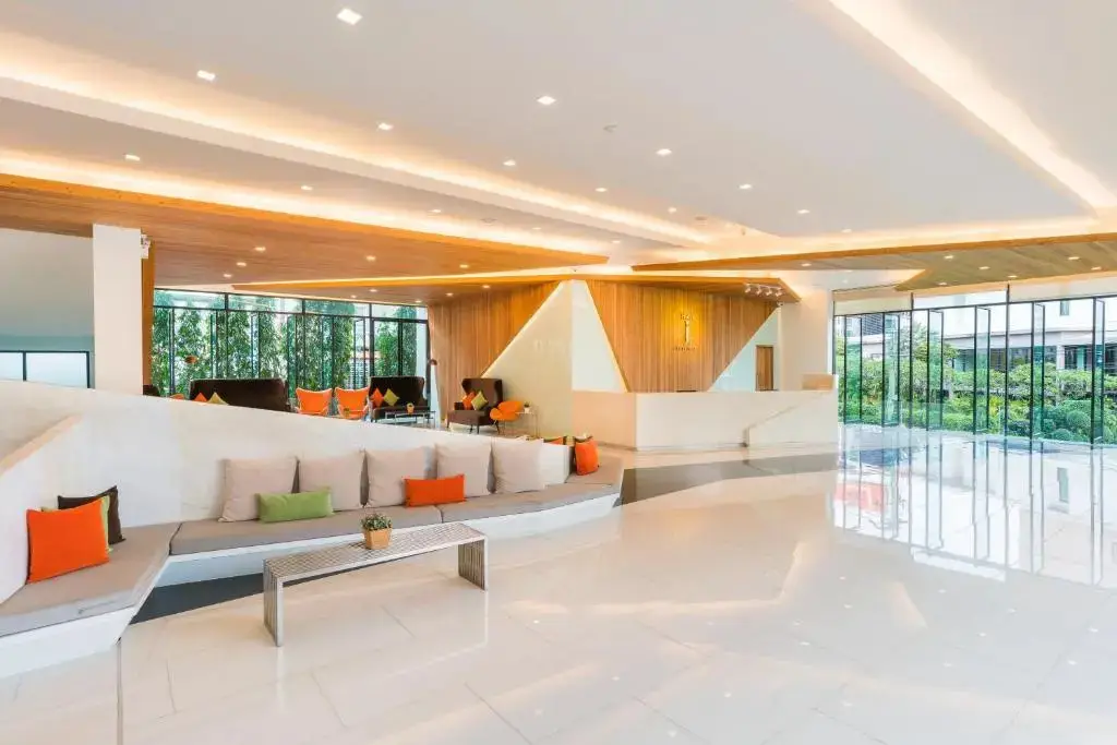 Паттайя: Hotel J Pattaya