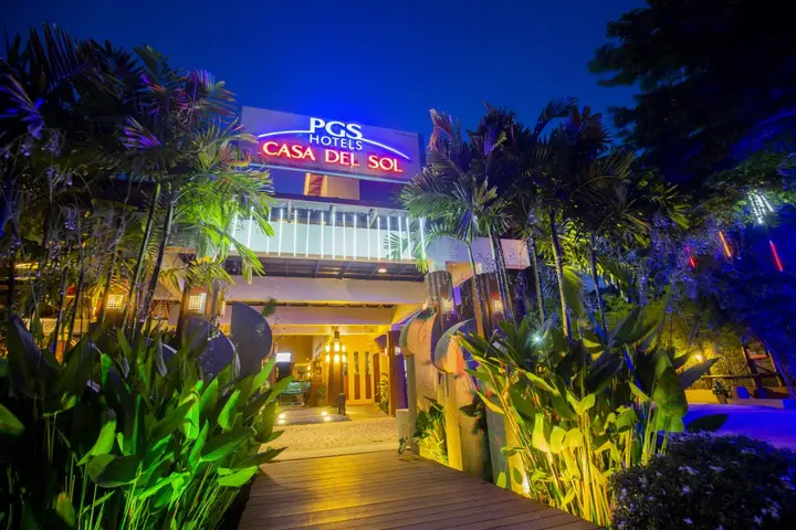 Муанг: PGS Hotels Casa Del Sol
