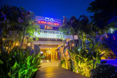 PGS Hotels Casa Del Sol — фото 1