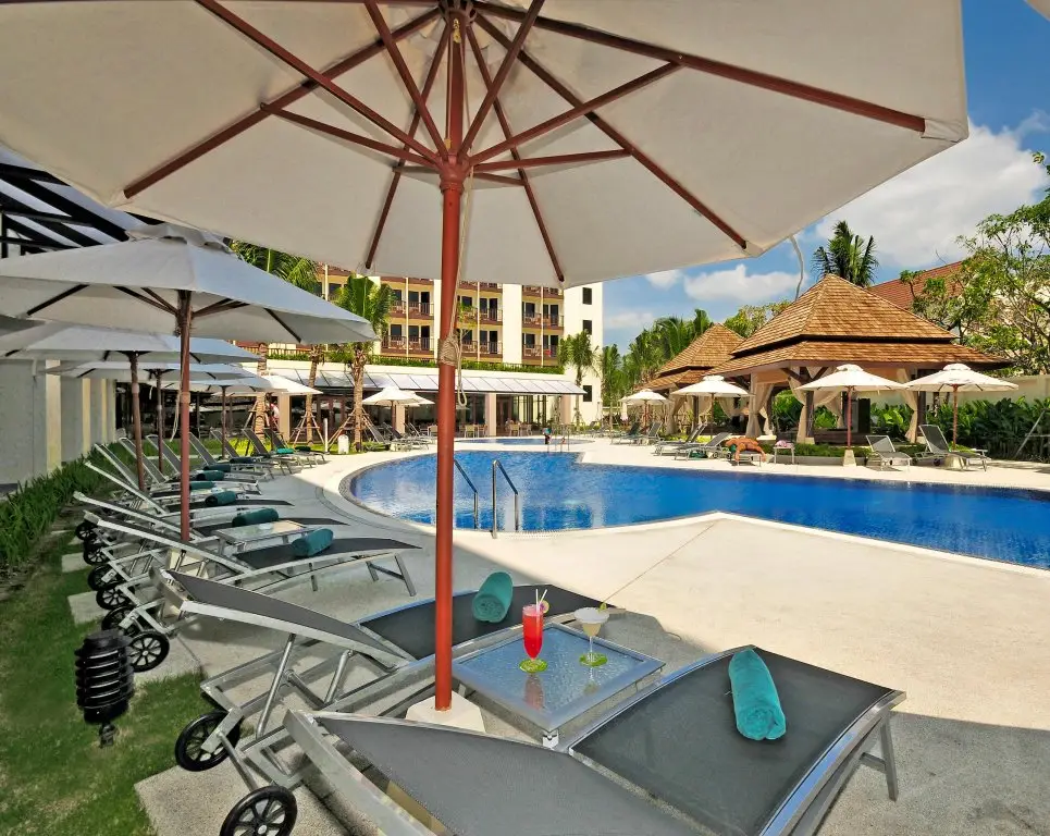 Пхукет: Отель ibis Phuket Kata