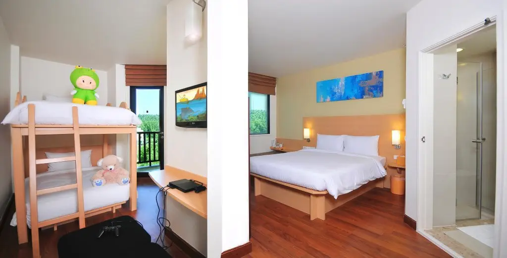 Пхукет: Отель ibis Phuket Kata