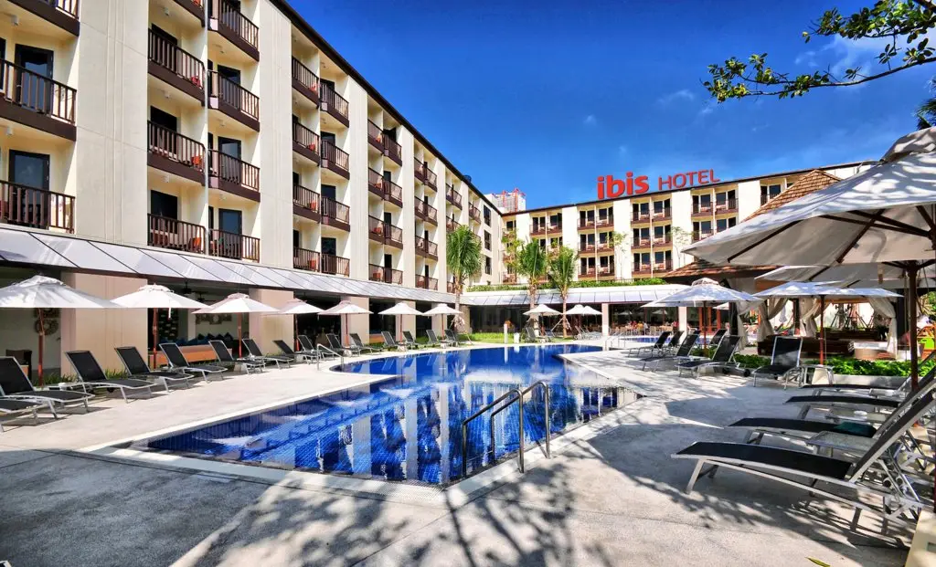 Пхукет: Отель ibis Phuket Kata