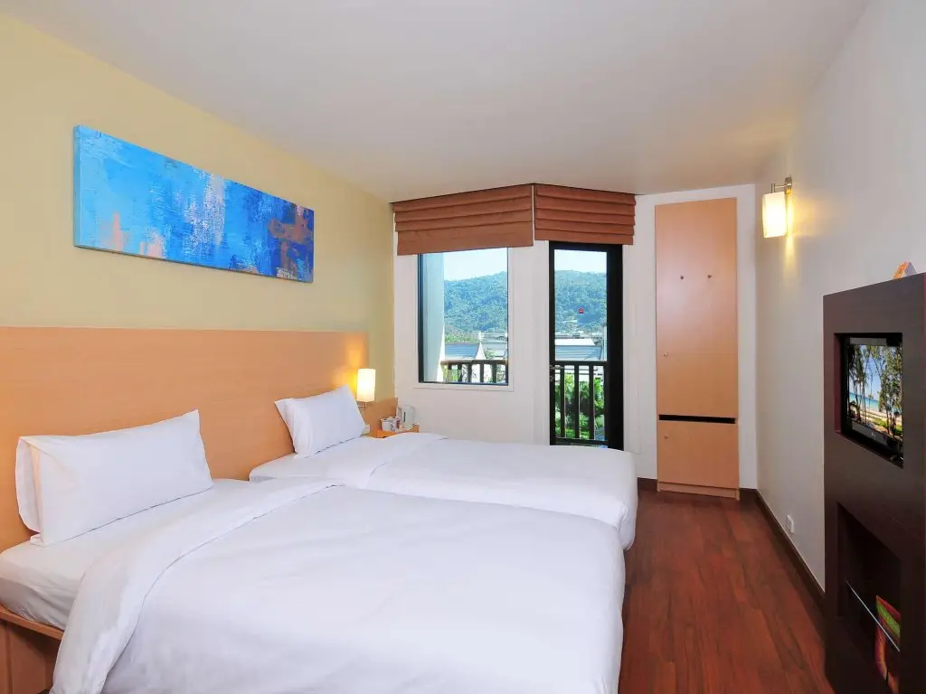 Пхукет: Отель ibis Phuket Kata
