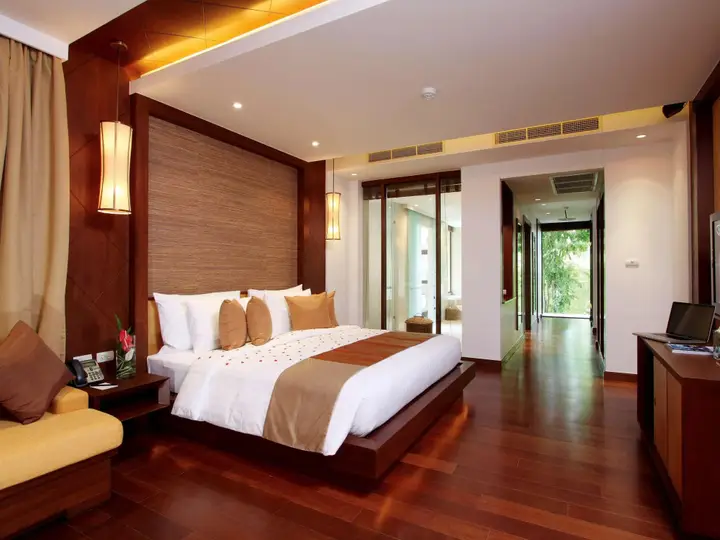Пхукет: Отель Mövenpick Phuket Bangtao
