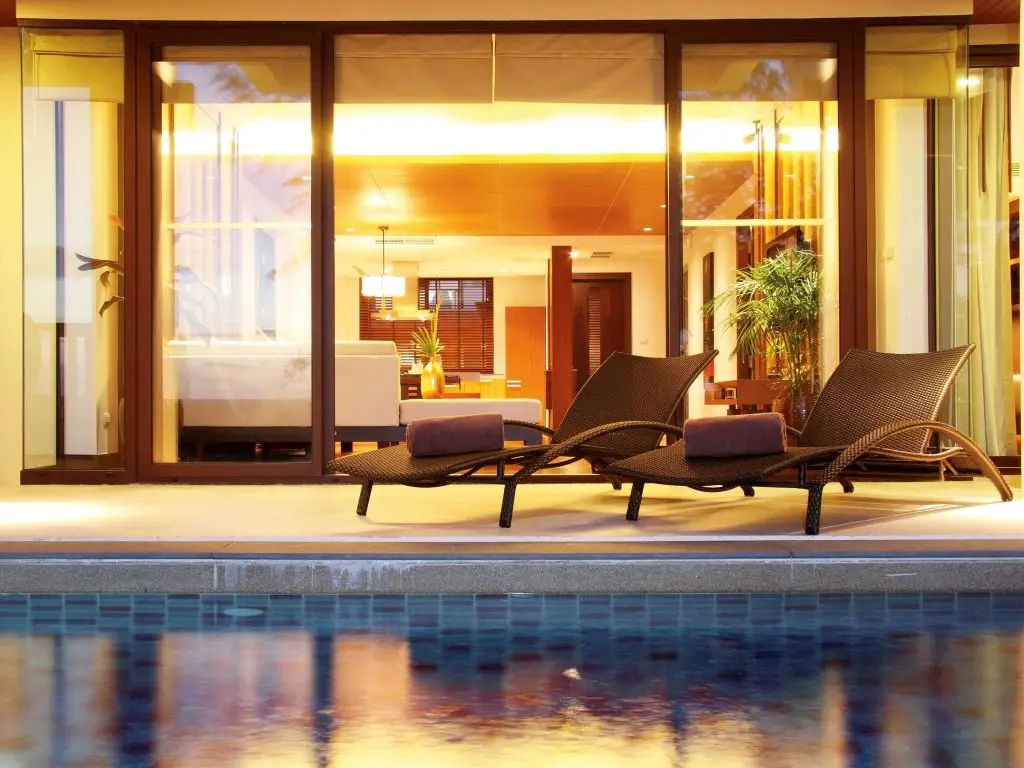 Пхукет: Отель Mövenpick Phuket Bangtao