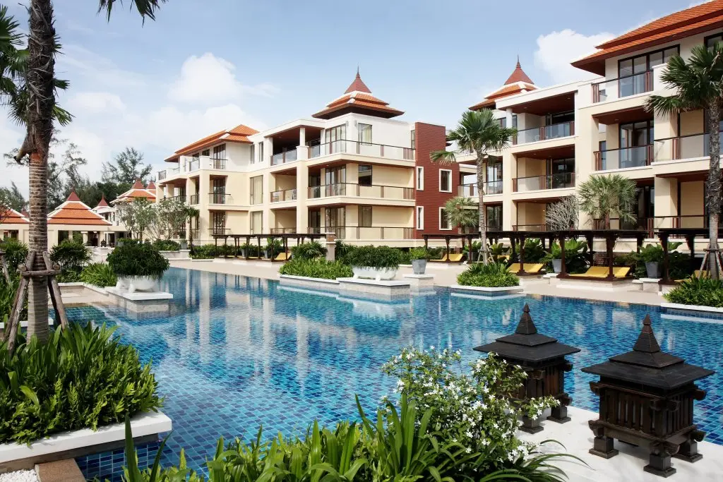 Пхукет: Отель Mövenpick Phuket Bangtao