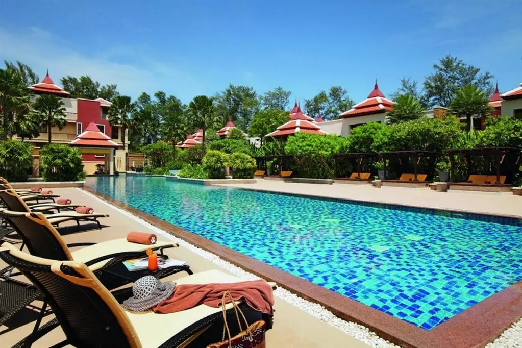 Пхукет: Отель Mövenpick Phuket Bangtao
