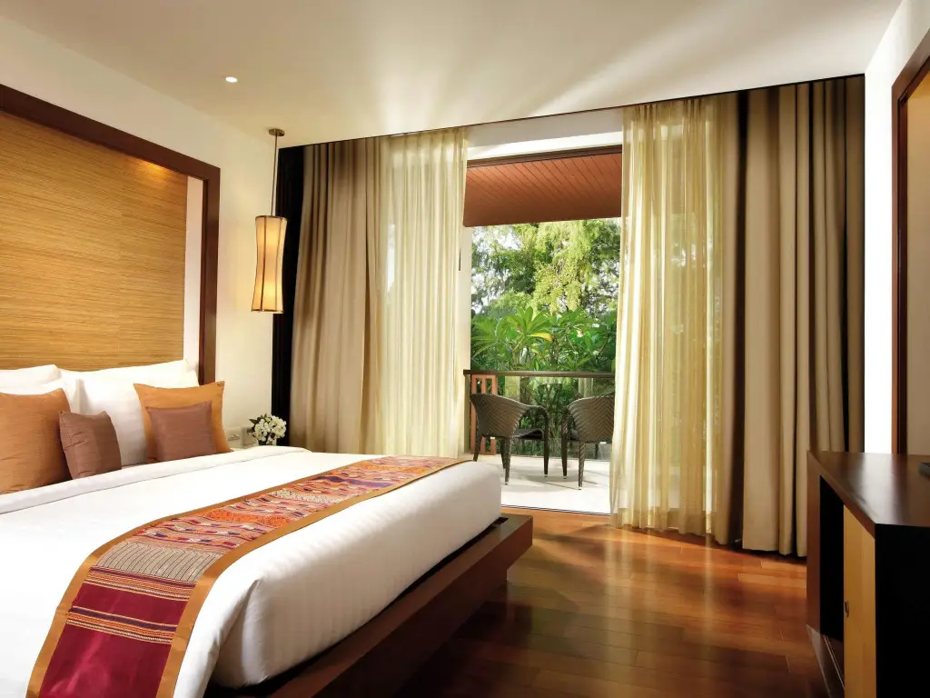Пхукет: Отель Mövenpick Phuket Bangtao