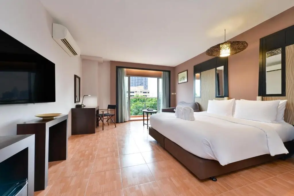 Бангкок: Royal View Resort
