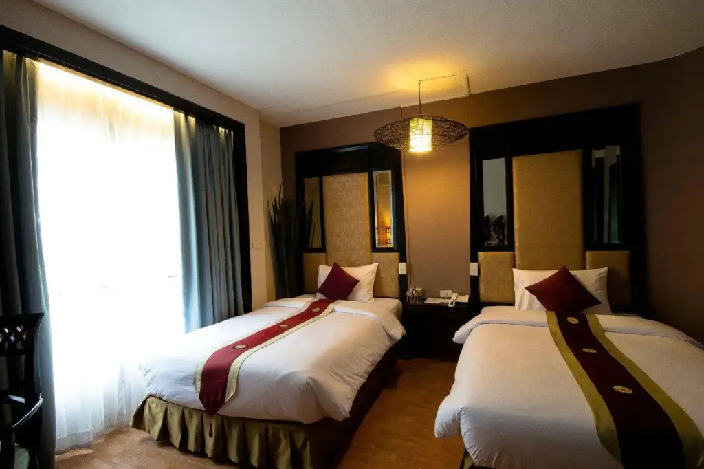 Бангкок: Royal View Resort