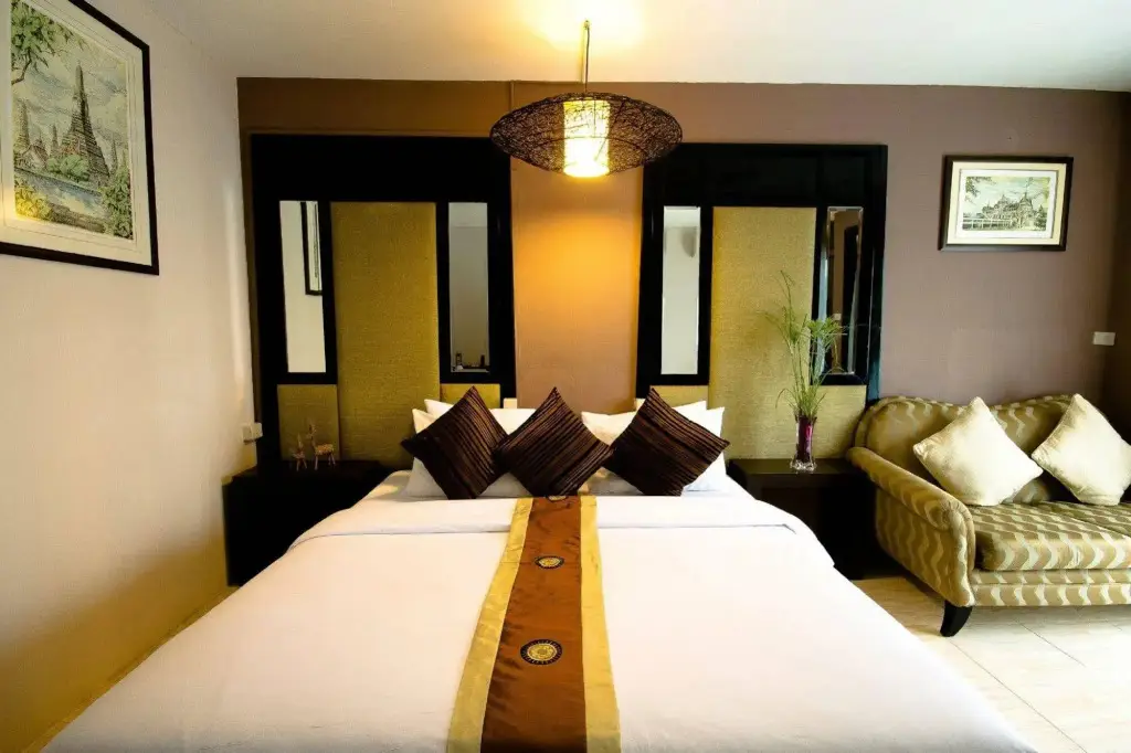 Бангкок: Royal View Resort