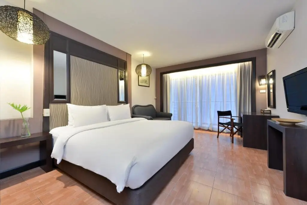 Бангкок: Royal View Resort