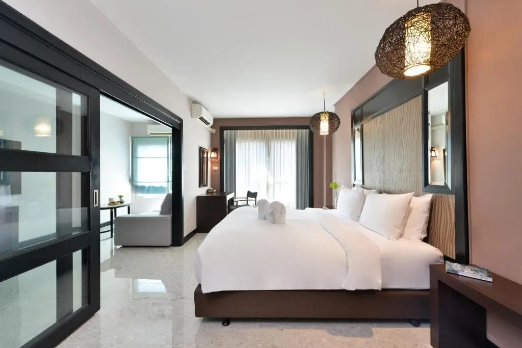 Бангкок: Royal View Resort