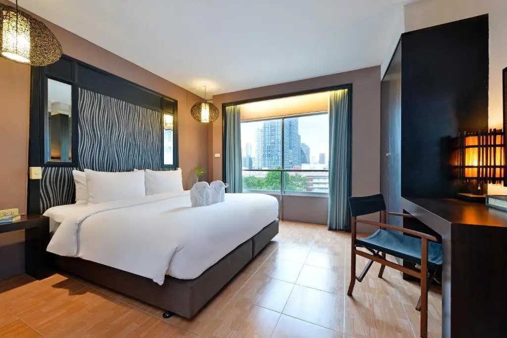 Бангкок: Royal View Resort