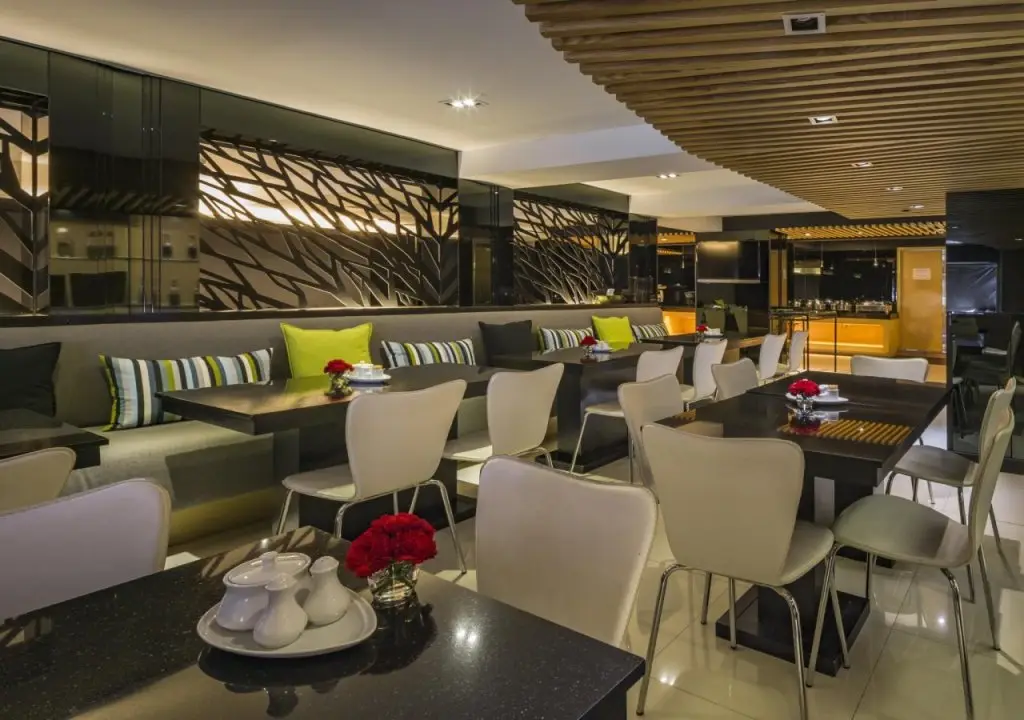 Бангкок: Hotel Vista Express (Formerly Four Seasons International House)