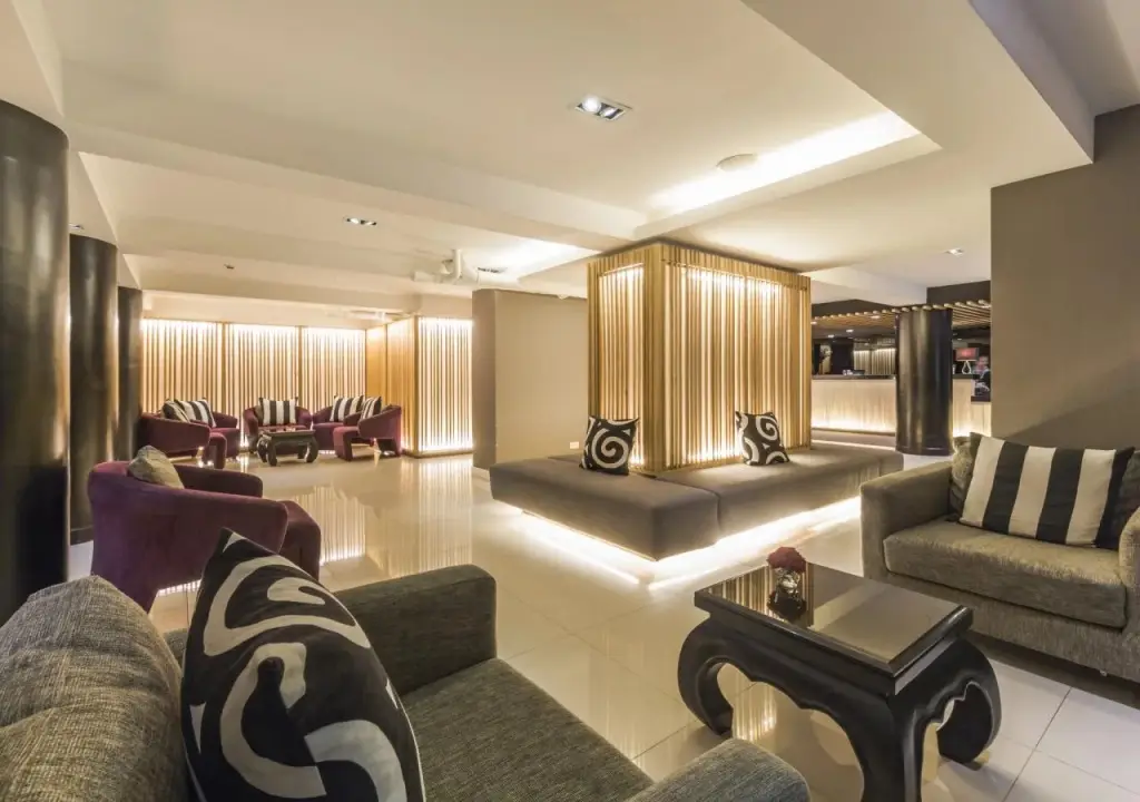 Бангкок: Hotel Vista Express (Formerly Four Seasons International House)