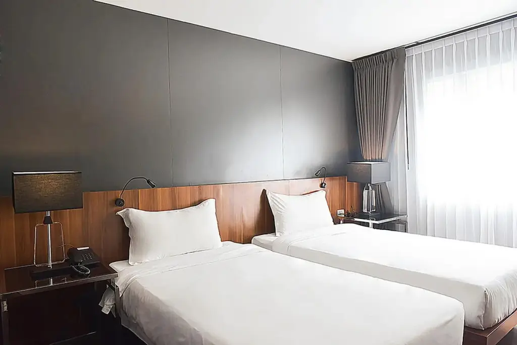 Бангкок: Hotel Vista Express (Formerly Four Seasons International House)