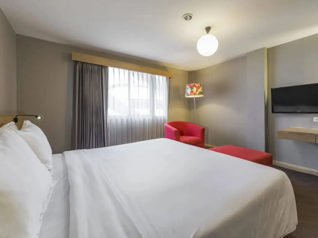 Бангкок: Hotel Vista Express (Formerly Four Seasons International House)