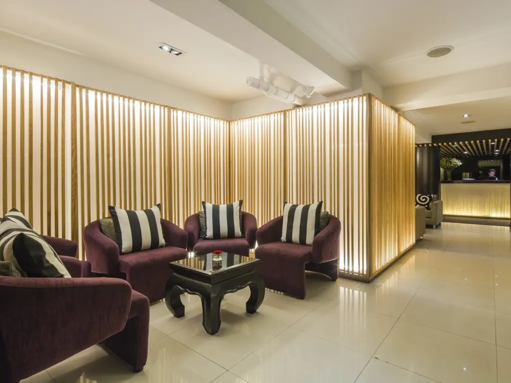 Бангкок: Hotel Vista Express (Formerly Four Seasons International House)
