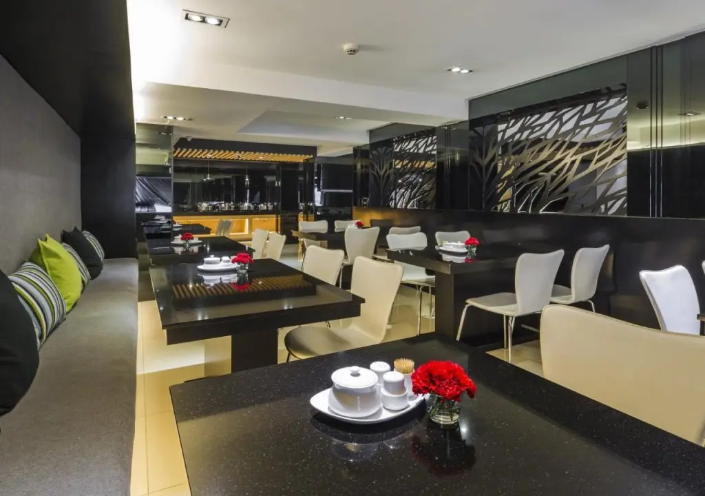 Бангкок: Hotel Vista Express (Formerly Four Seasons International House)