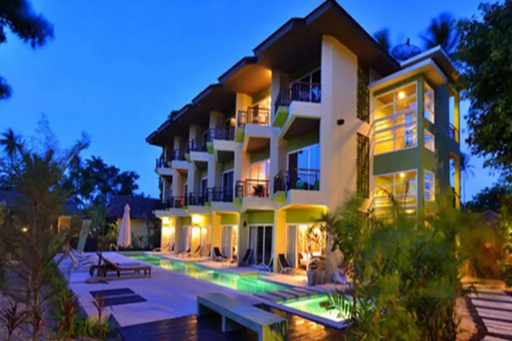 Panalee Koh Samui Resort — фото 1