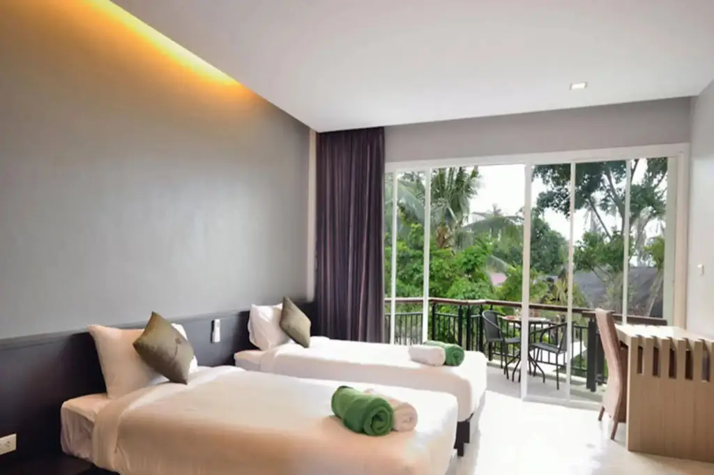 Самуи: Panalee Koh Samui Resort