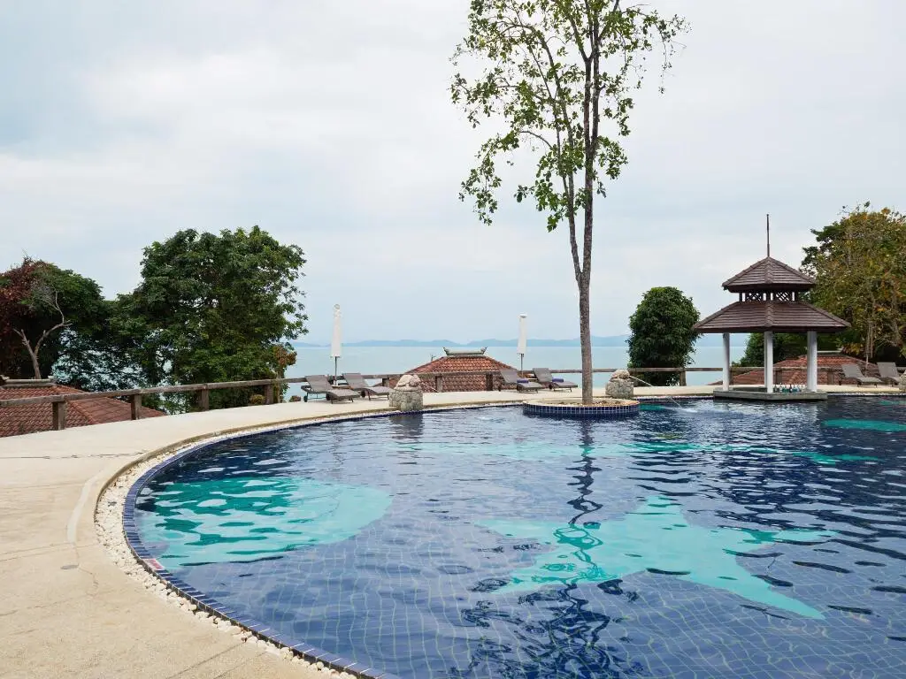 Supalai Scenic Bay Resort And Spa — фото 1