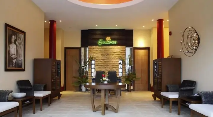 Пхукет: Supalai Scenic Bay Resort And Spa