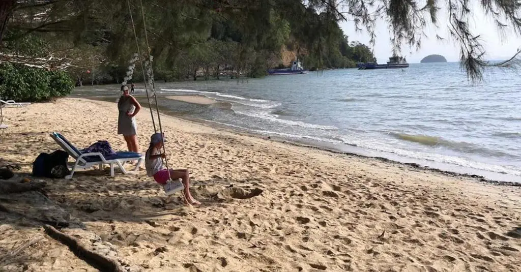 Пхукет: Supalai Scenic Bay Resort And Spa