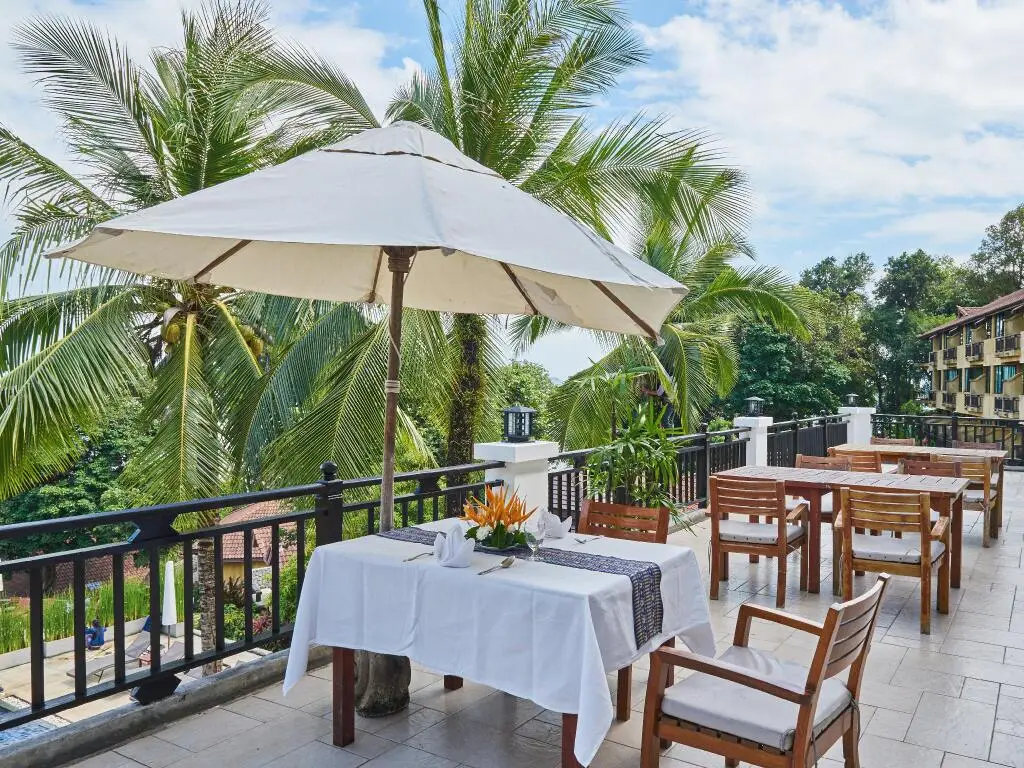 Пхукет: Supalai Scenic Bay Resort And Spa