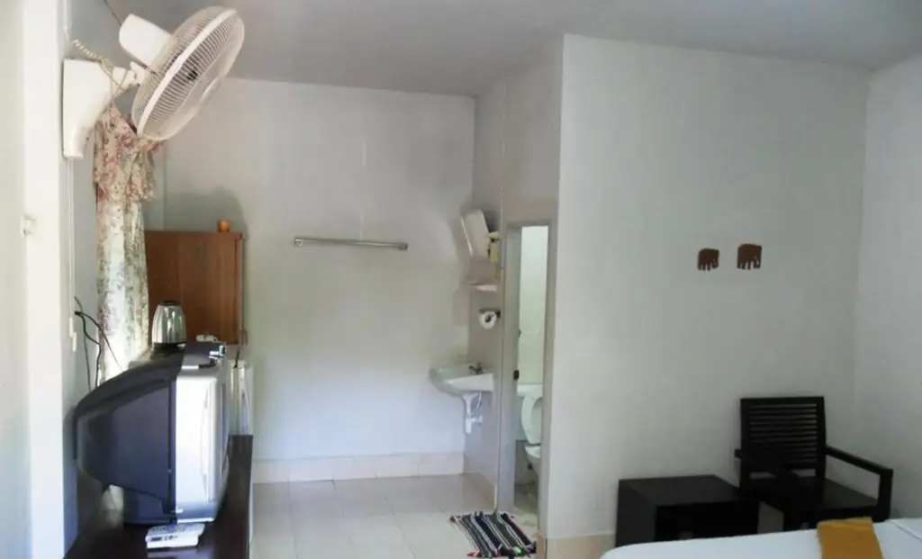 Краби: Aonang SR Bungalow
