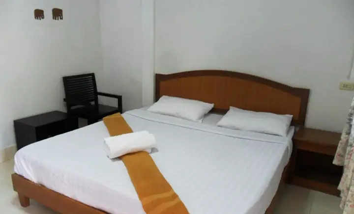 Краби: Aonang SR Bungalow